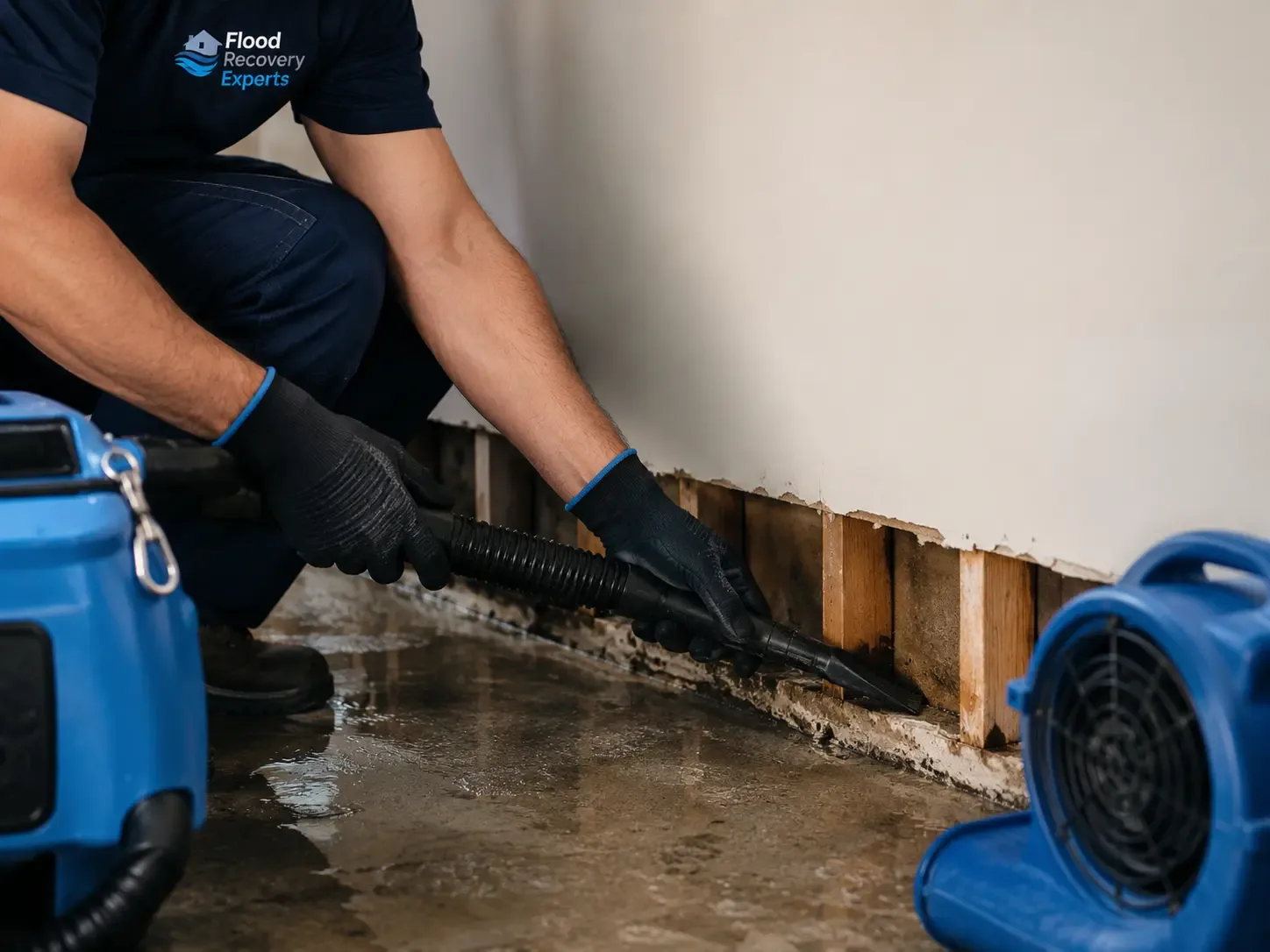 Why choose Flood Damage Cleanup in Bluffton, GA